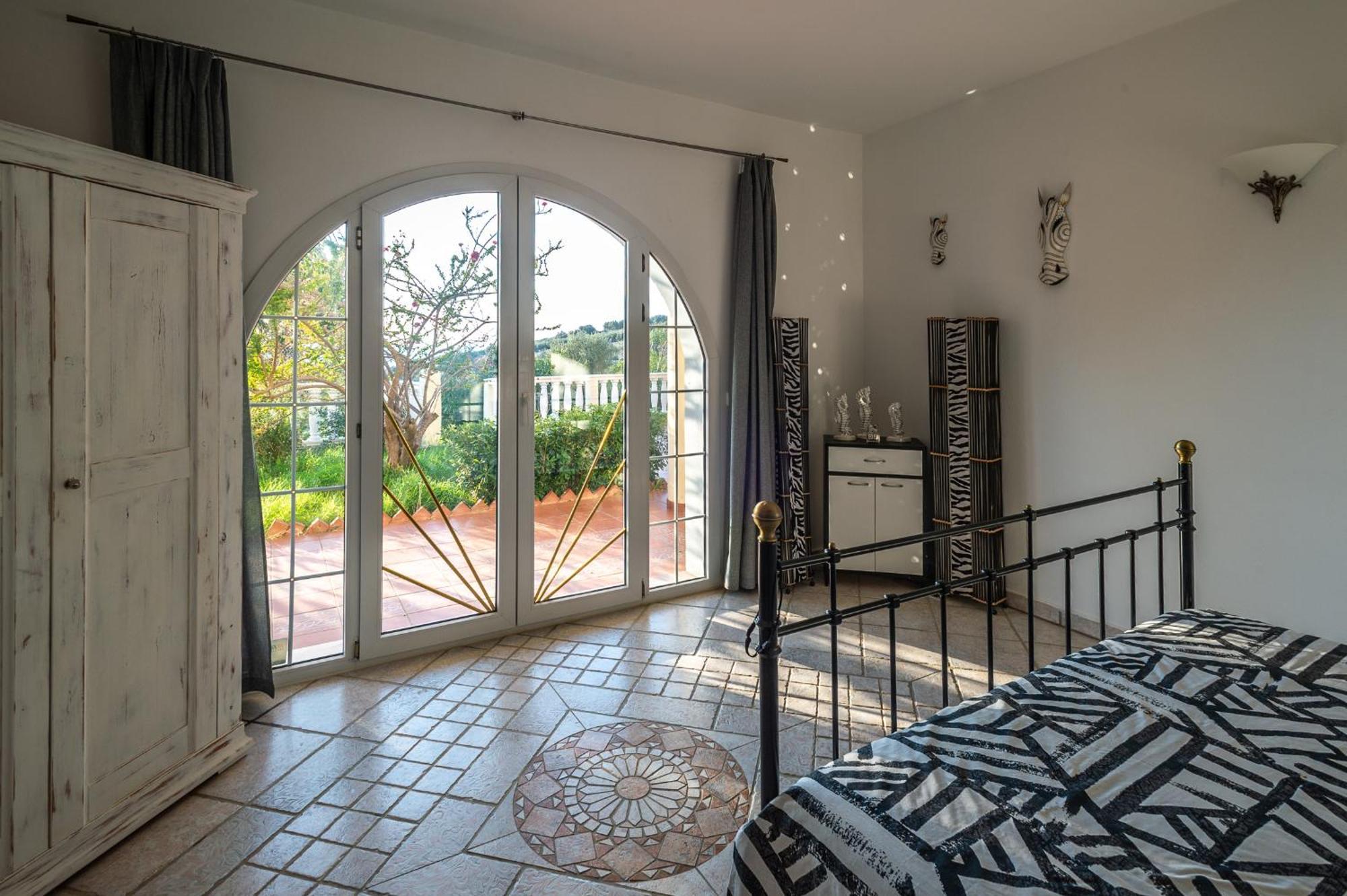 Villa Sarah Pitsidia Exterior photo